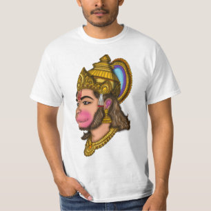 T-Shirt du Seigneur Hanuman