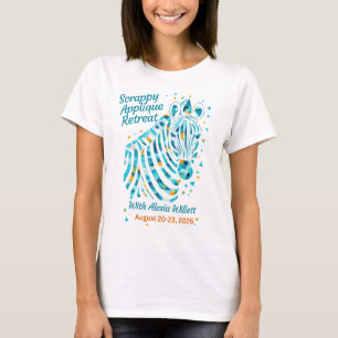 T-Shirt du Séjour d'Application Débrouillard