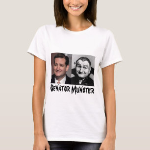 T-shirt du sénateur Munster [Ted Cruz]