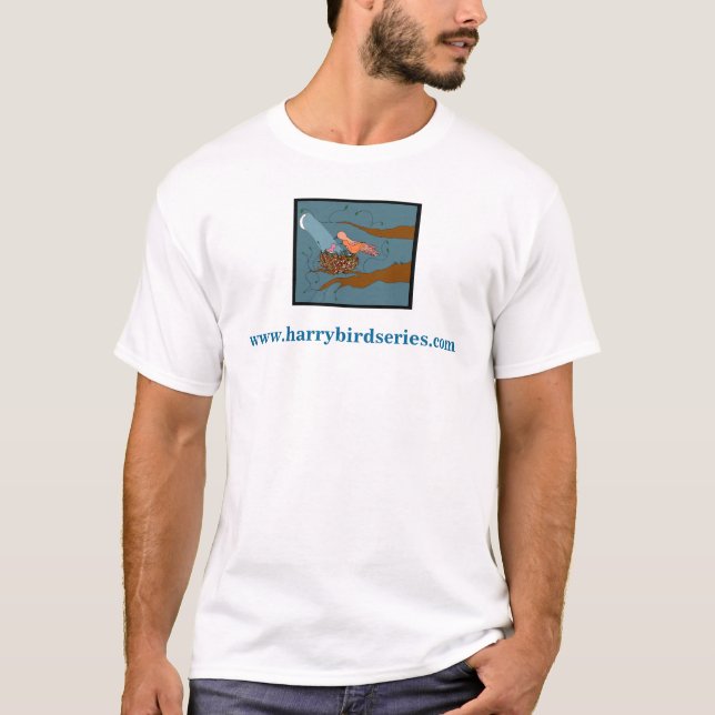 T-shirt du site Web des femmes (Devant)