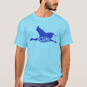 T-shirt du Snowbird des hommes