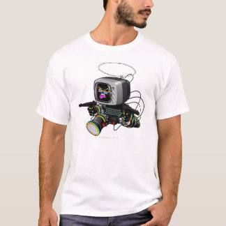 T-shirt du SORTILÈGE v1.0 de ZED
