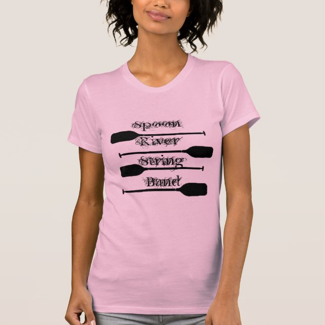 T-shirt du SRSB des femmes (Devant)