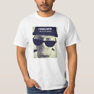 T-shirt du supporteur ChilledRob
