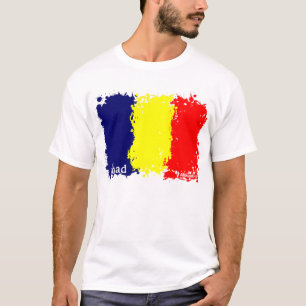 T-shirt du Tchad