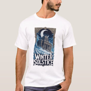 T-Shirt du Temple du Solstice d'Hiver