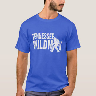 T-shirt du Tennessee Wildman