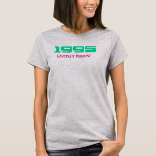 T-Shirt du Top titre 1995