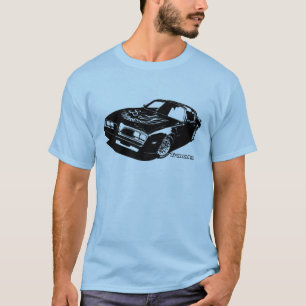 T-shirt du transport AM