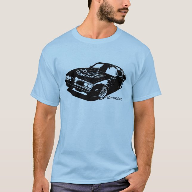 T-shirt du transport AM (Devant)
