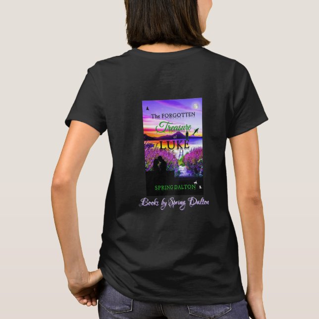 T-shirt du Trésor Oublié de Luke (Dos)