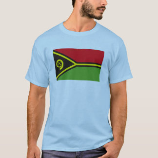 T-shirt du Vanuatu
