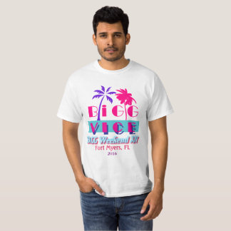 T-shirt du week-end XIV d'orge à quatre rangs