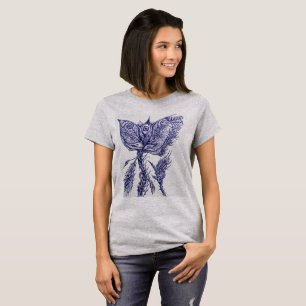 T-shirt Dualité de l'Œil