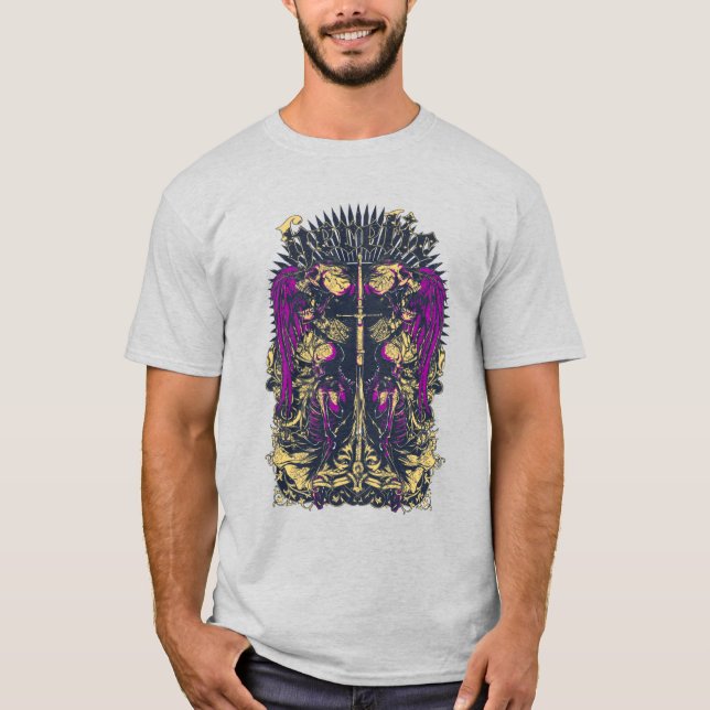 T-Shirt Dualité Hermétique (Devant)