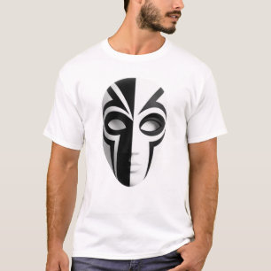 T-shirt Duality_Mask_Bold_Spirit.