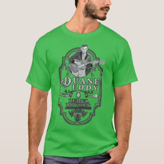T-shirt Duane Eddy Rebel Rouser Hommage