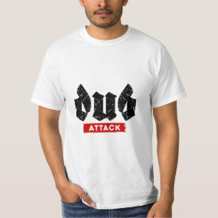 T-shirt Dub Attack Reggae