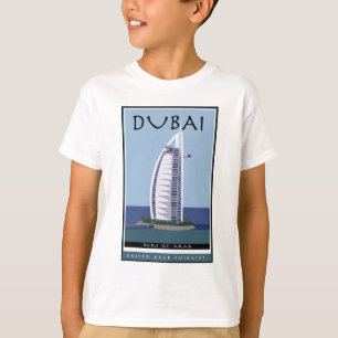 T-shirt Dubaï