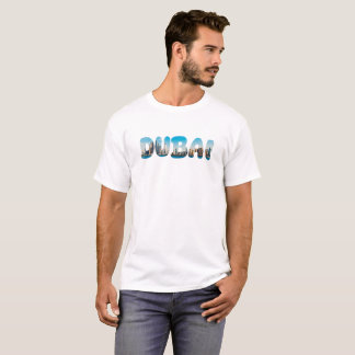 T-shirt Dubaï