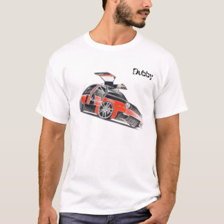 T-shirt Dubby