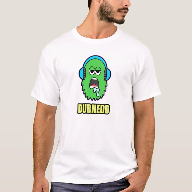 T-shirt Dubhedd (Devant)