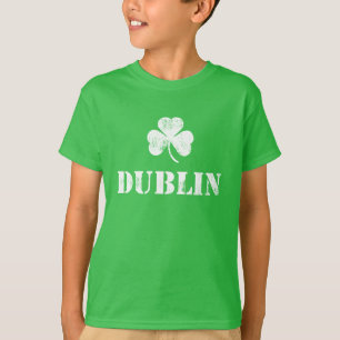 T-shirt Dublin