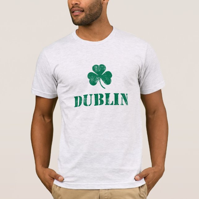 T-shirt Dublin (Devant)
