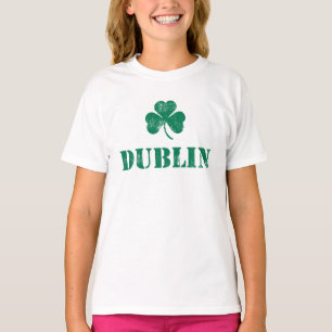T-shirt Dublin