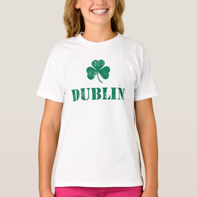 T-shirt Dublin (Devant)