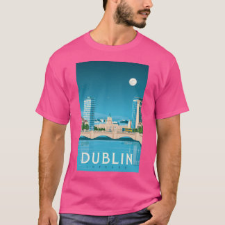 T-shirt Dublin - Irlande