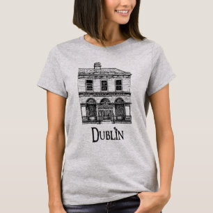 T-shirt Dublin - Old Abbey Theatre