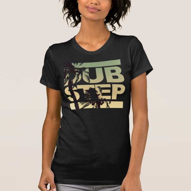 T-shirt Dubstep (Devant)
