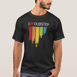 T-shirt dubstep