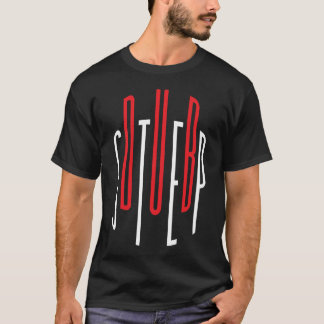 T-shirt Dubstep