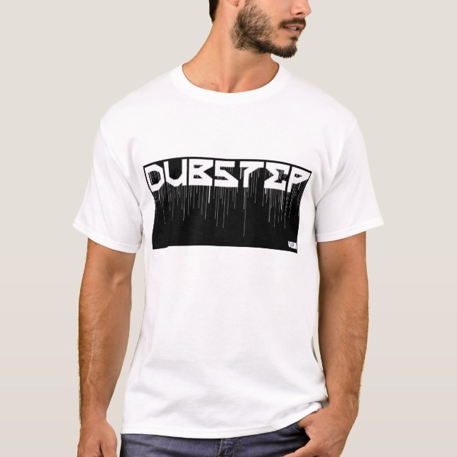 T-shirt Dubstep (Devant)