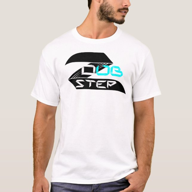 T-shirt Dubstep (Devant)