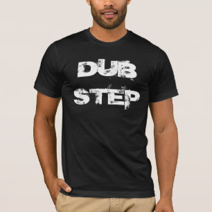 T-shirt dubstep