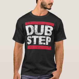 T-shirt Dubstep (affligé)