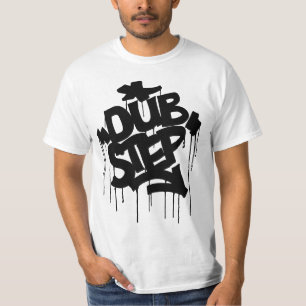 T-shirt Dubstep FatCap