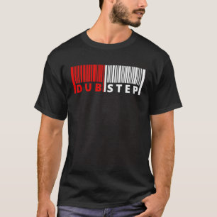 T-shirt Dubstep Music DJ RIDDIM Party Techno Festival