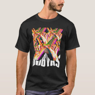 T-shirt "DUBYAS" inspiré du Mafiathon 2 Kai Cenat
