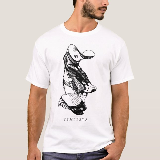 T-shirt Duc (Devant)
