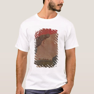 T-shirt Duc de Francesco Sforza de Milan