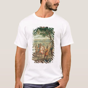 T-shirt Duc de Marlborough à l'automne de Lille en