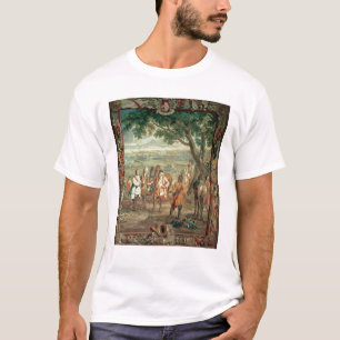 T-shirt Duc de Marlborough à l'automne de Lille en