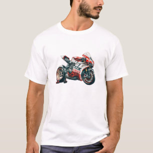 T-shirt Ducati Superbike