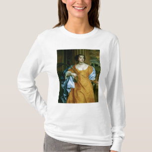 T-shirt Duchesse de Barbara Villiers de Cleveland