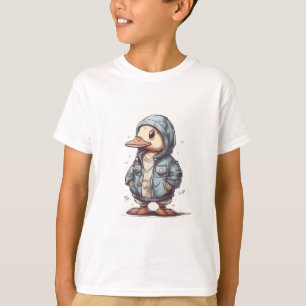 T-shirt Duck