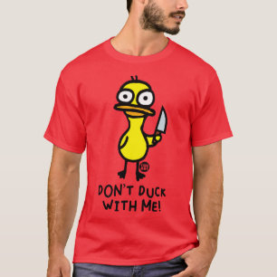 T-SHIRT DUCK AVEC MOI